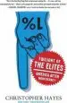 Audiobook Twilight of the Elites: America After Meritocracy author Christopher Hayes