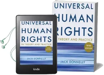 Universal Human Rights in Theory and Practice Audiobook download free by Jack Donnelly