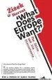 Audiobook What Does Europe Want?: The Union and its Discontents author Prof. Slavoj Zizek