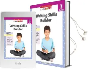 Writing Skills Builder, Level 3 Audiobook download free by Scholastic