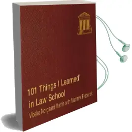 101 Things i Learned in law School Audiobook download free by Matthew Frederick