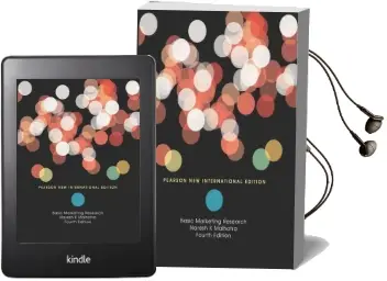 Basic Marketing Research: Pearson new International Edition Audiobook download free by Naresh K. Malhotra