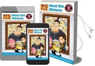 Despicable me 2: Meet the Minions Audiobook download free by Lucy Rosen