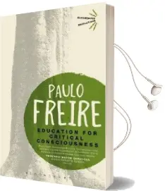 Education for Critical Consciousness Audiobook download free by Paulo Freire