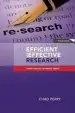 Audiobook Efficient and Effective Research: A Toolkit for Research Students and Developing Researchers author Chad Perry