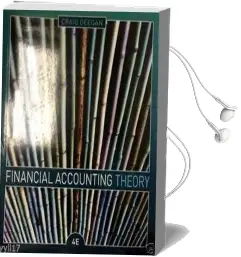 Financial Accounting Theory Audiobook download free by Craig Deegan