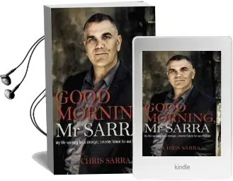 Good Morning, mr Sarra Audiobook download free by Chris Sarra