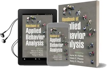 Handbook of Applied Behavior Analysis Audiobook download free by Wayne W. Fisher