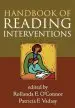 Audiobook Handbook of Reading Interventions author Rollanda E. O'Connor