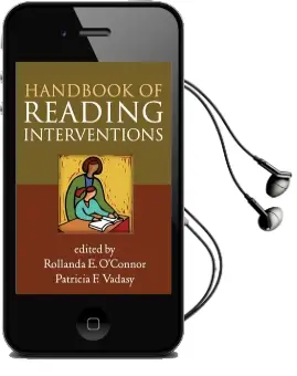 Handbook of Reading Interventions Audiobook download free by Rollanda E. O'Connor