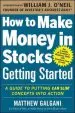 Audiobook How to Make Money in Stocks Getting Started: A Guide to Putting can Slim Concepts Into Action author Matthew Galgani