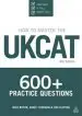 Audiobook How to Master the Ukcat: 600+ Practice Questions author Chris John Tyreman