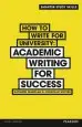 Audiobook How to Write for University: Academic Writing for Success author Kathleen Mcmillan
