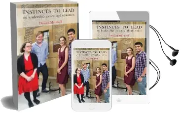 Instincts to Lead Audiobook download free by Donald Markwell