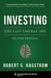Audiobook Investing: The Last Liberal art author Robert G. Hagstrom