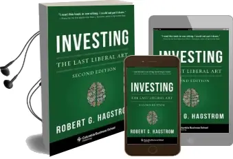 Investing: The Last Liberal art Audiobook download free by Robert G. Hagstrom