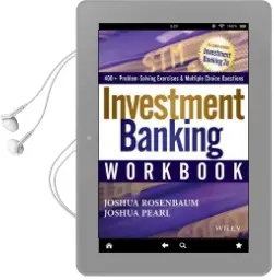 Investment Banking Workbook Audiobook download free by Joshua Rosenbaum