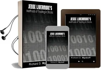 Jesse Livermore'S Methods of Trading in Stocks Audiobook download free by Richard D Wyckoff