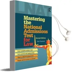 Mastering the National Admissions Test for law Audiobook download free by Mark Shepherd