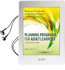Planning Programs for Adult Learners: A Practical Guide Audiobook download free by Sandra Ratcliff Daffron