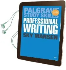 Professional Writing Audiobook download free by Sky Marsen