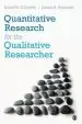 Audiobook Quantitative Research for the Qualitative Researcher author Laura M. O'Dwyer