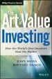 Audiobook The art of Value Investing: How the World'S Best Investors Beat the Market author John Heins