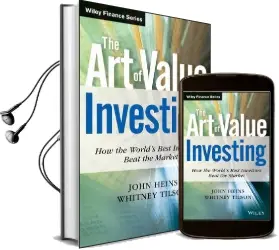The art of Value Investing: How the World'S Best Investors Beat the Market Audiobook download free by John Heins