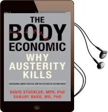 The Body Economic Audiobook download free by David Stuckler