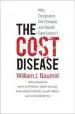 Audiobook The Cost Disease: Why Computers get Cheaper and Health Care Doesn'T author William J. Baumol