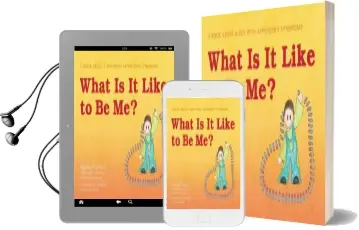 What is it Like to be me?: A Book About a boy With Asperger'S Syndrome Audiobook download free by Alenka Klemenc