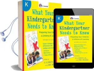 What Your Kindergartner Needs to Know (Revised and Updated) Audiobook download free by E. D. Hirsch