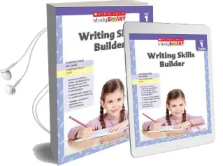 Writing Skills Builder, Level 1 Audiobook download free by Inc Scholastic