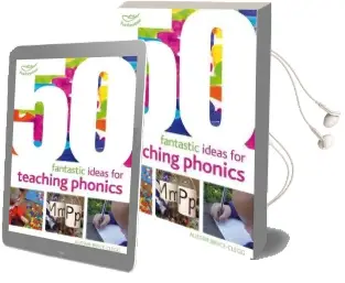 50 Fantastic Ideas for Teaching Phonics Audiobook download free by Alistair Bryce Clegg