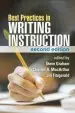 Audiobook Best Practices in Writing Instruction, Second Edition author Steve Graham