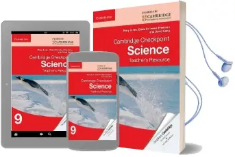 Cambridge Checkpoint Science Teacher'S Resource 9 Audiobook download free by Mary Jones