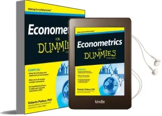 Econometrics for Dummies Audiobook download free by Roberto Pedace