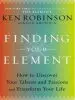 Audiobook Finding Your Element: How to Discover Your Talents and Passions and Transform Your Life author Lou Aronica