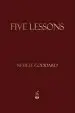 Audiobook Five Lessons author Neville Goddard