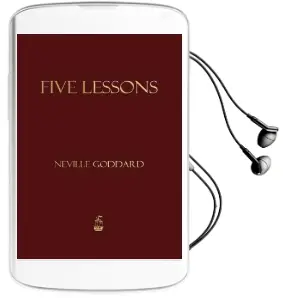 Five Lessons Audiobook download free by Neville Goddard