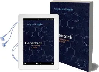 Genentech: The Beginnings of Biotech Audiobook download free by Sally Smith Hughes