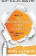 Audiobook How to use Differentiation in the Classroom: The Complete Guide author Mr Mike Gershon