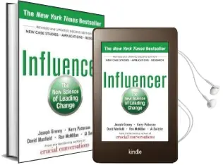 Influencer: The new Science of Leading Change, Second Edition (Paperback) Audiobook download free by Kerry Patterson