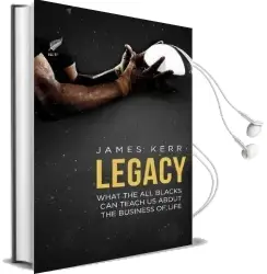 Legacy Audiobook download free by James Kerr