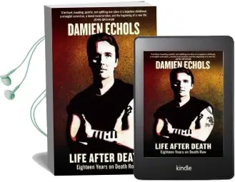 Life After Death: Eighteen Years on Death row Audiobook download free by Damien Echols
