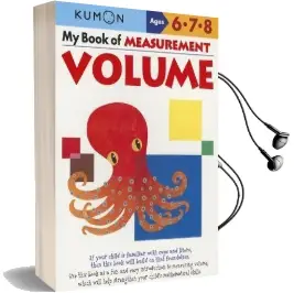 My Book of Measurement: Volume Audiobook download free by Kumon Publishing