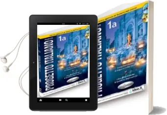 Nuovo Progetto Italiano (Split Version: 4 Volumes): Libro Studente + Quaderno de Audiobook download free by S. Magnelli