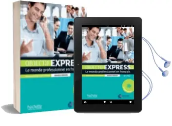 Objectif Express - Nouvelle Edition: Livre de L'Eleve 1 + Dvd-Rom (A1/A2) Audiobook download free by Anne Lyse Dubois