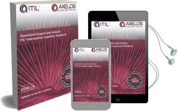 Operational Support and Analysis: Itil Intermediate Capability Handbook Audiobook download free by Stationery Office