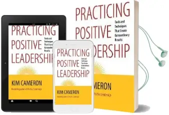 Practicing Positive Leadership; Tools and Techniques That Create Extraordinary Results: Tools and Techniques That Create Extraordinary Results Audiobook download free by Kim S. Cameron